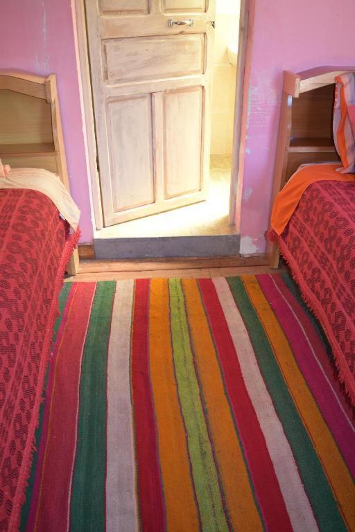 Hostal Luna Del Titikaka En Isla De La Luna Bolivia Hotel Екстериор снимка
